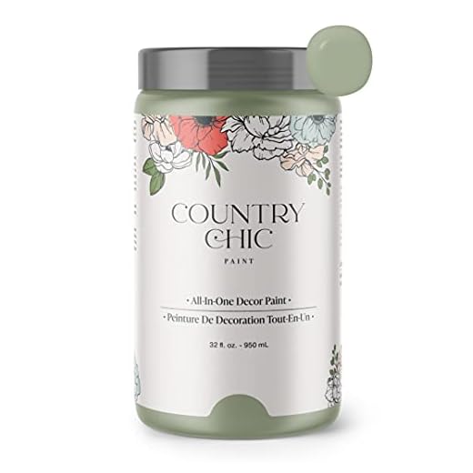 Country Chic All-in-One Chalk Paint