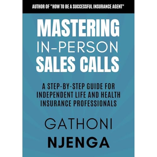 Mastering In-Person Sales Calls by Gathoni Njenga episode artwork