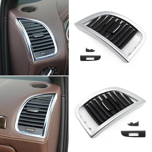 Grille sortie d'air AC droite pour réparer la ventilation cassée de Q7 4L - 3