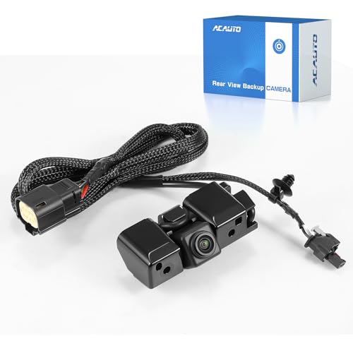 Image of Rear View Backup Reverse Camera Fit for Chevy Silverado, Fit for GMC Sierra 1500 HD 2500 HD 3500 HD 2016-2018,Safety Parking Back Up Assist Camera OE Number 84062896