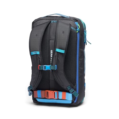 Image of Cotopaxi Allpa 28L Travel Pack Del Dia Dark, Random Color, One Of A Kind, No Bags Are The Same
