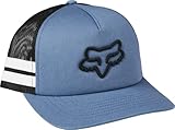 Fox Racing Women's Standard Boundary Trucker, Dusty Blue, One Size