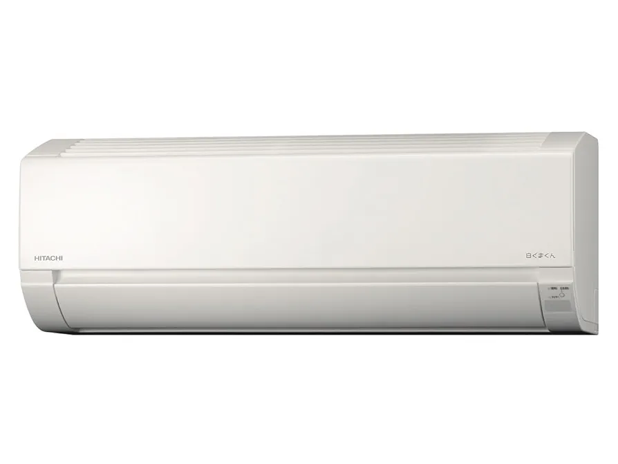 値引き❗️新品エアコン2024年製　日立RAC-AJ28N(W) 10畳用 白くまくん エアコン おもに10畳 日立 AJシリーズ 2024年モデル