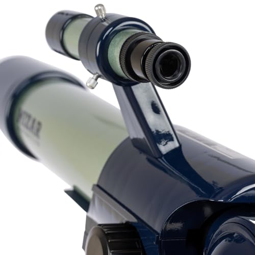 Telescopio Astronómico Mizar Tech TL-750 para Principiantes miniatura 6