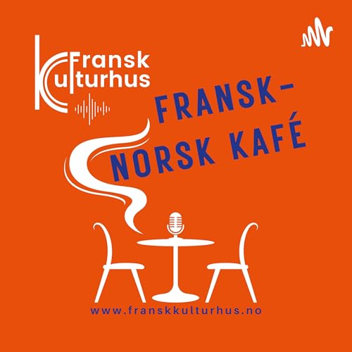 Couverture de Fransk-norsk kaf&eacute;