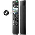 RMF-TX520U for Sony TV Remote with Voice Function, for All 2019-2025 Sony Remote Control for Bravia Smart TV, for Bravia XR/XBR/KD/K Series TVs
