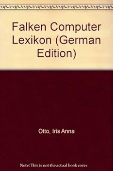 Hardcover Falken Computer Lexikon (German Edition) [German] Book
