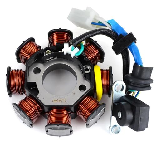 Stator de moto haute durabilité pour ANF125 Innova 125, bobine de rechange renforcée