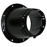 T-H Marine CB-1-DP Cable Boot - Black, 3