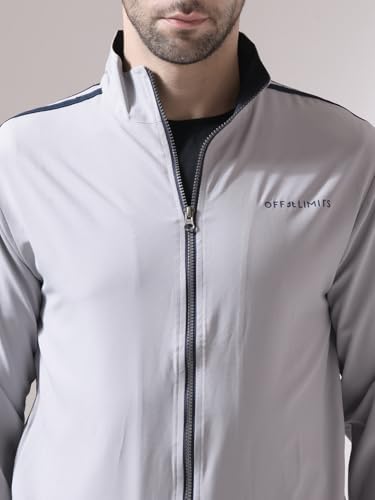 Image of OFF LIMITS Men's CNS CORE Zipper Tracksuits