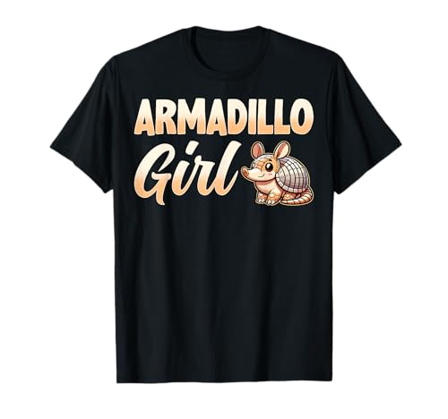 Armadillo lover girls
