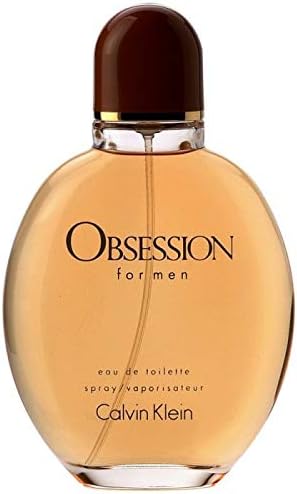 obsession edt 125ml
