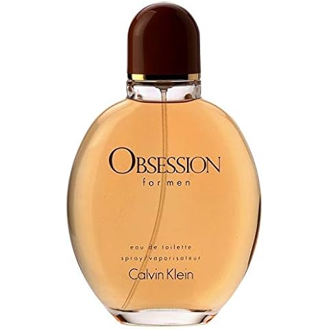 Obsession for Men Eau de Toilette edt 125ml spray Cover