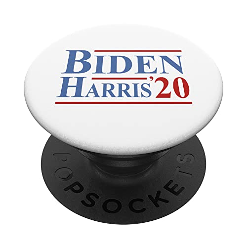 Joe Biden Kamala Harris 2020 President Democrat Liberal PopSockets PopGrip Intercambiabile
