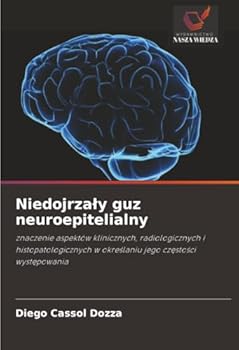 Paperback Niedojrzaly guz neuroepitelialny [Polish] Book