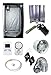 Sistema Indoor Bombilla SHP 600W | Armario de Interior 120x120x200 cm | Kit de Cultivo Completo Lite 120