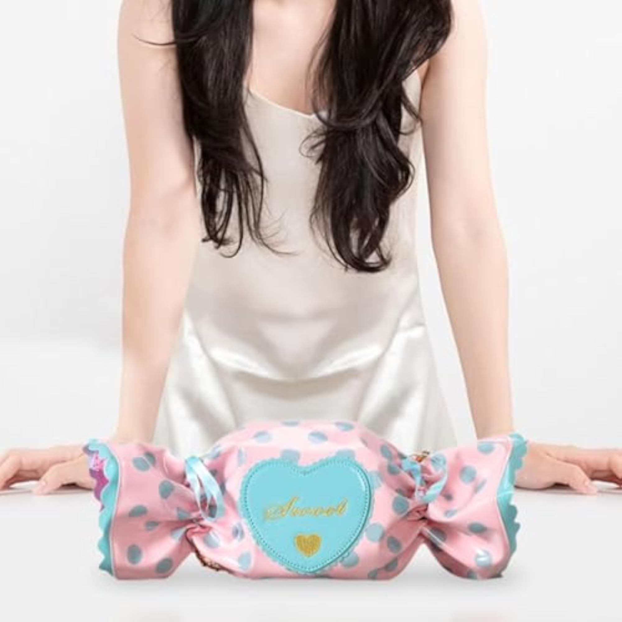 Cute Phone Bag for Summer Vacation, Candy Shaped