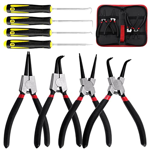 snap ring plier sets