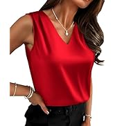 Mawor Holiday Outfits for Women 2025 Tank Tops for Casual Summer