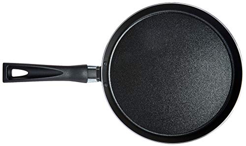Tapioqueira, Marsala, 22 cm, Preto Fosco, Brinox