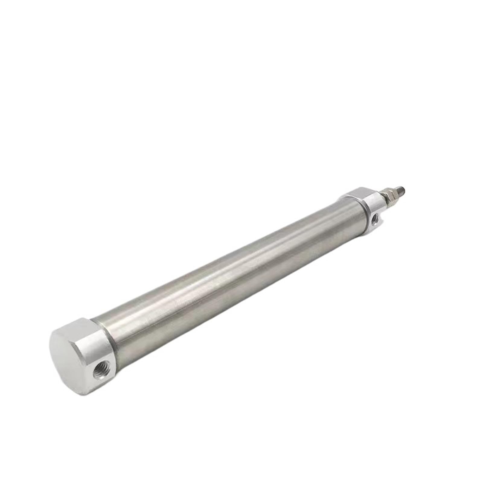 Cylindre en acier inoxydable CDJ2B16 à double action et guidage précis