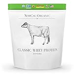 Source Classic Organic Whey Protein – 100% Grass-Fed and Grass-Finished – UNFLAVORED – Lecithin-Free – 2lb Bulk