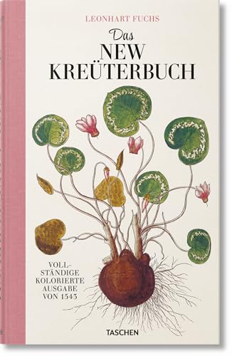 Leonhart Fuchs: Das New Kreüterbuch