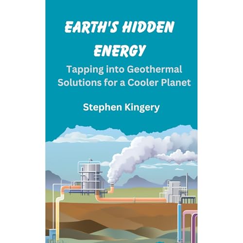 Earth's Hidden Energy by Stephen Kingery episode artwork