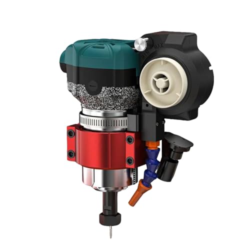 Twotrees 800W Luftkühlungskit para motores de husillo CNC Lüfterdrehzahl 0–38500 U/min compatible con CNC y Spanabfuhrlüftern con 27–76 mm Durchmesser, compatible con TTC 450 Pro, TTC6050, TTCH40