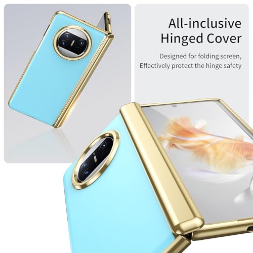 Coque antichoc Huawei Mate X3 résout le problème des chutes
