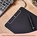 VEIKK Drawing Tablet VK640, 6x4 inch OSU Tablet with Battery-Free Stylus, Digital Graphics Tablet for Android Windows Mac Chrome Linux OS, Support Tilt Function, 6 Shortcut Keys