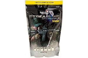 0.20g-0.32g Tracer Airsoft BBs: Illuminate Your Night-Time Airsoft Thrills