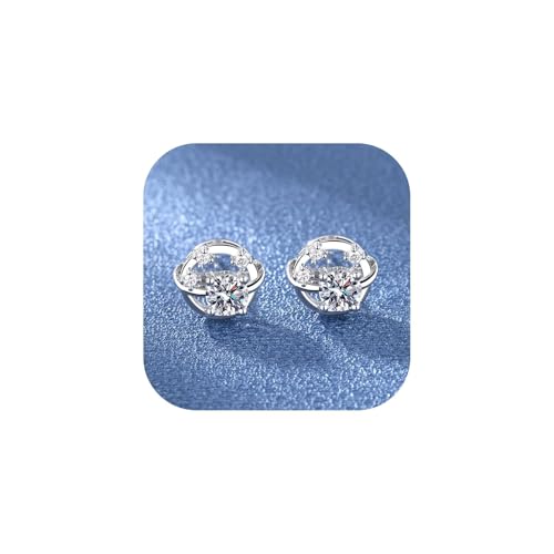 Lagerverkauf Silber Ohrstecker Für Frauen, Angebote 925 Sterling Silber, Sale Angebote Schmuck Geschenke Für Frauen Warehouse Deal Retourenware