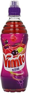 Vimto Still Ready to Drink Juice, 500ml (Pack of 12)