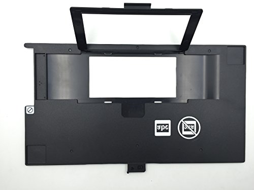 OKLILI 1401439 120 220 620 Fotohalter Brownie 120 mm Film Guide kompatibel mit Epson V500 V550 V600 4490 2450 3170 3200 4180 X750 X770 X820