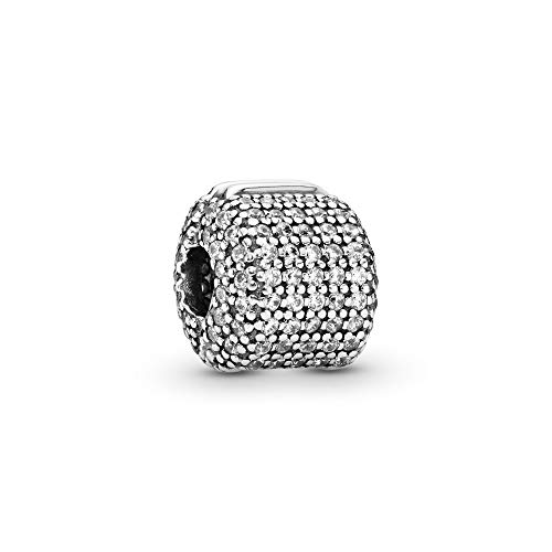 Pandora Abalorios Mujer plata 791873CZ el detalle ideal para aniversarios y cumpleaños