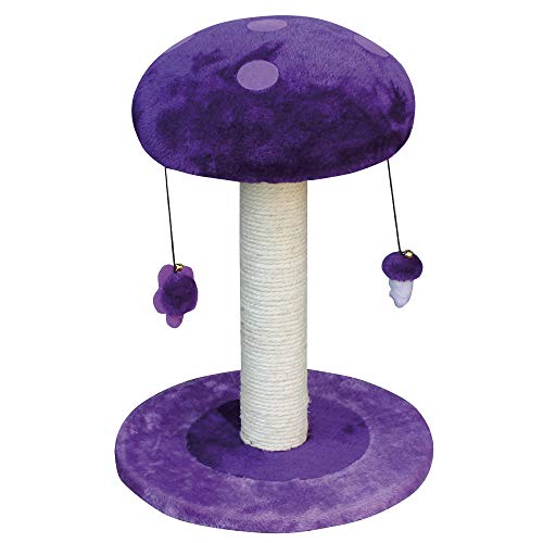 Tablette à égratigner pour chat CROCI accessoire griffoir arbre