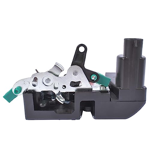 Image of 931-664 Door Lock Actuator Front Left Replacement for 1993-1998 Jeep Grand Cherokee Grand Wagoneer 4798915AB 4798915AC