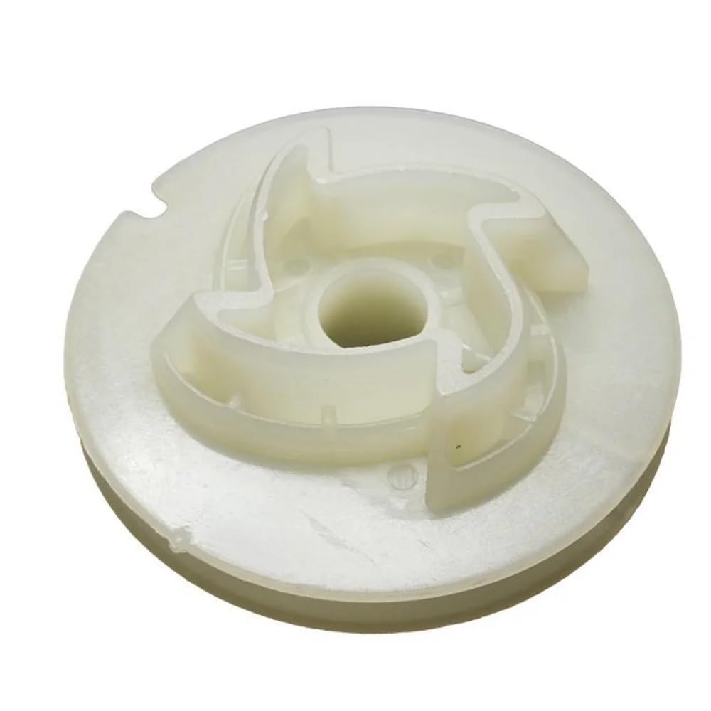 Poulie de lanceur à rappel pour tronçonneuse 2 temps 340 à 460
