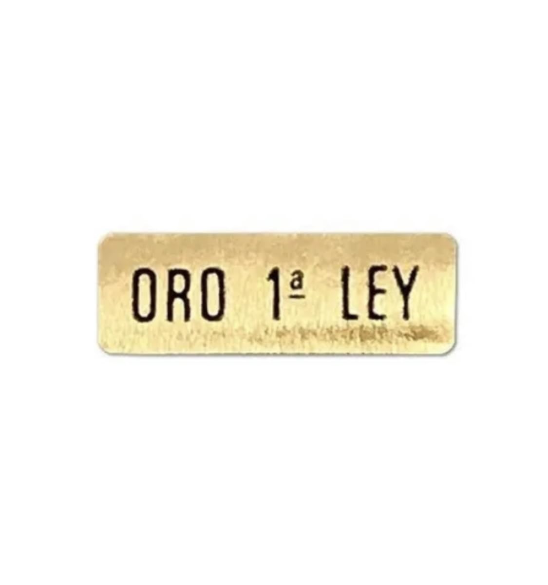 Genérico Pulsera Siete Nudos Con Mano Azabache Y Casquillo De Oro