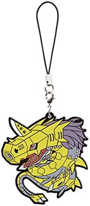 Amazon デジモンアドベンチャーtri カプセルラバーマスコットvol 3 8 メタルシードラモン 単品 アニメ 萌えグッズ 通販 Amazon デジモンアドベンチャーtri カプセルラバーマスコットvol 3 8 メタルシードラモン 単品 アニメ 萌えグッズ 通販