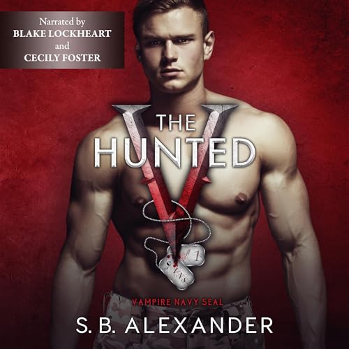 S.B. Alexander presents The Hunted episode artwork