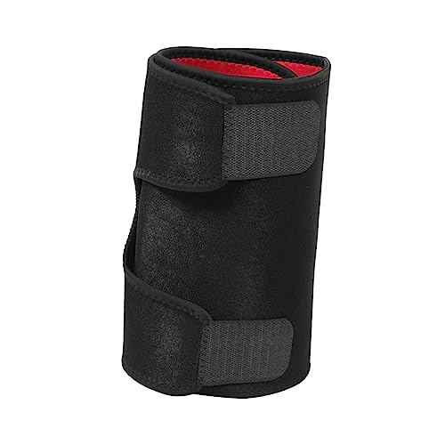 GANAZONO Adjustable Sports Thigh Brace Support Breathable Elastic Compression Sleeve for Adult Leg Support During Basketball Running Cycling Flexible Comfortable Fit
