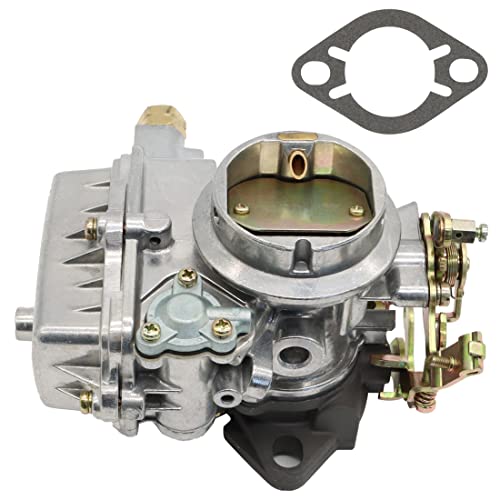 Barrel Carburetor 1904 1908 1909 1920 Compatible with 144 170 200 223 1957 1960 1962 Inline 6CYL Engines