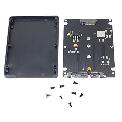 M.2 (NGFF) SSD naar 2,5 inch SATA III Adapter B & M Key SATA gebaseerde NGFF SSD-converter naar 2,5 inch SATA 3.0 kaart… - Image 4