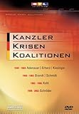 schema universum système hifi 6000  Kanzler, Krisen, Koalitionen - Folge 1 bis 4