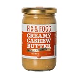 Fix and Fogg Creamy Cashew Butter