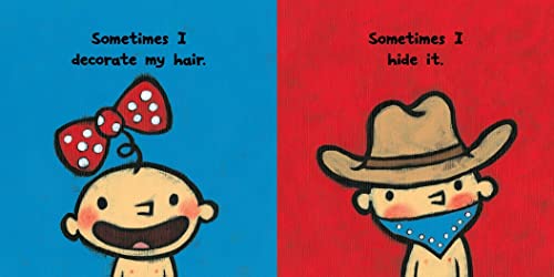 Hair: (A Gentle First Haircut Story About Visiting the Barber for Babies and Toddlers) (Leslie Patricelli Board Books) - Image 2