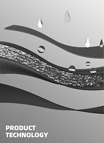 Color G Bath Rug Mats-16"X24" Rubber Non Slip Bathroom Mat, Super Absorbent Quick Dry Bath Mat, Washable Thin Bathroom Rugs Fit Under Door, Shower Rug For In Front Of Bathtub, Shower Room, Sink, Black #TOP2