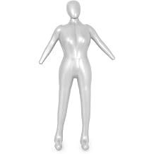 Full Body Doll Inflatable for Halloween for Decoration Events Full Body